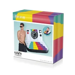 New Bestway uimapatja Pose N' Float 127 x 102 cm