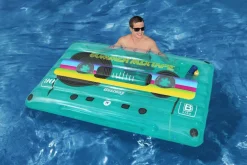 uimapatja Retro Beats 174 x 117 cm*Bestway Outlet