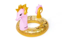 Discount Bestway uimarengas Glitter Merihevonen 115x104 cm