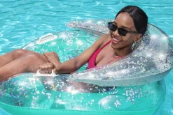 Hot Bestway uimarengas glitter 117x117 cm