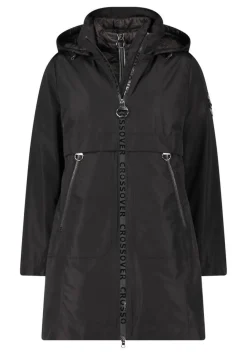 Clearance Betty Barclay 4 in one -takki 7534-2903 Black 9045