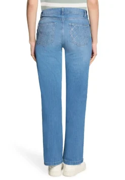 Betty Barclay farkut 6144 1740 Middle Blue Denim 8619