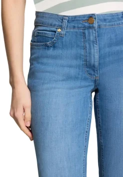 Betty Barclay farkut 6144 1740 Middle Blue Denim 8619