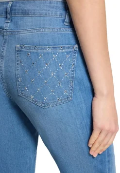 Betty Barclay farkut 6144 1740 Middle Blue Denim 8619