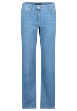 Betty Barclay farkut 6144 1740 Middle Blue Denim 8619