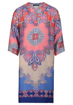 Hot Betty Barclay mekko 1689 1118 Blue / Rose