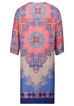 Hot Betty Barclay mekko 1689 1118 Blue / Rose