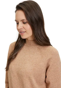 Online Betty Barclay neulemekko 5015 1026 camel melange 7715