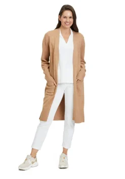 Sale Betty Barclay neuletakki 5979 1026 camel melange 7715