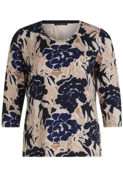 Betty Barclay paita 2367 1074 Dark Blue/ Nature 8826