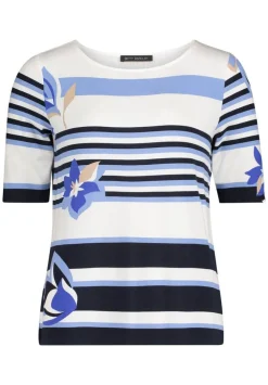 Clearance Betty Barclay paita 2741 1754 Blue / White 8811