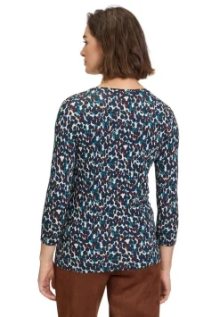 New Betty Barclay paita 2187 2811 Dark Blue /Petrol 8888