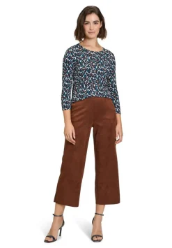 New Betty Barclay paita 2187 2811 Dark Blue /Petrol 8888