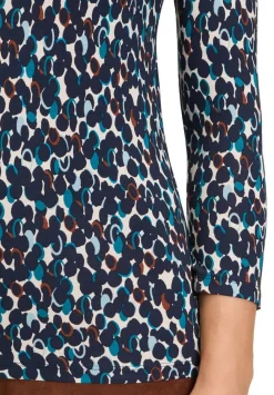 New Betty Barclay paita 2187 2811 Dark Blue /Petrol 8888