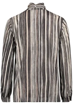 New Betty Barclay pusero 8936 1631 Black / Taupe 9877