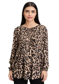 Betty Barclay pusero 8908 1465 Black/ Beige 9875