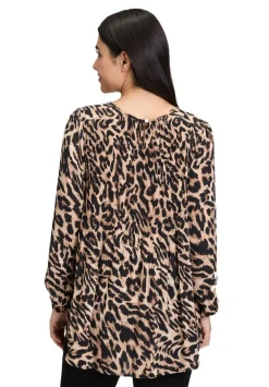 Betty Barclay pusero 8908 1465 Black/ Beige 9875