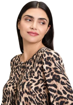 Betty Barclay pusero 8908 1465 Black/ Beige 9875