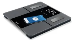 diagnostiikkavaaka BF500 Super Black Edition bluetoot*Beurer Clearance