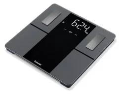 diagnostiikkavaaka BF500 Super Black Edition bluetoot*Beurer Clearance