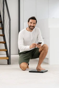 diagnostiikkavaaka BF500 Super Black Edition bluetoot*Beurer Clearance