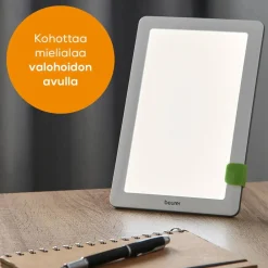 Beurer Kirkasvalolamppu TL30