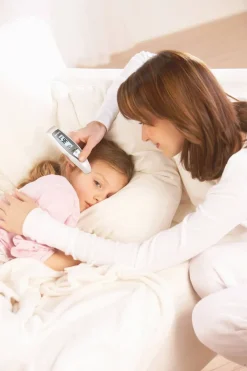 Discount Beurer kuumemittari FT65 6in1 toiminnot