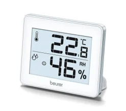 lämpö - ja kosteusmittari HM16*Beurer Outlet