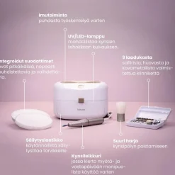 Online Beurer mani-pedikyyriasema MP200