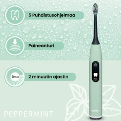 sähköhammasharja Sonic SC50 Peppermint*Beurer Sale