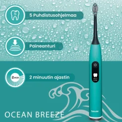 sähköhammasharja Sonic SC50 Ocean breeze*Beurer New