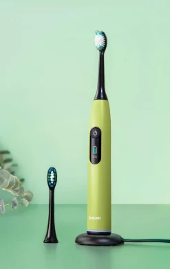 Best Beurer sähköhammasharja Sonic SC50 Splashy lemon