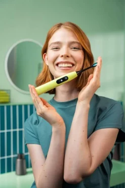 Best Beurer sähköhammasharja Sonic SC50 Splashy lemon