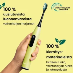 Best Beurer sähköhammasharja Sonic SC50 Splashy lemon