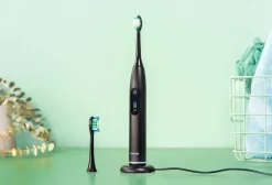 sähköhammasharja Sonic SC50 Midnight ink*Beurer Hot