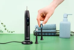 sähköhammasharja Sonic SC50 Midnight ink*Beurer Hot