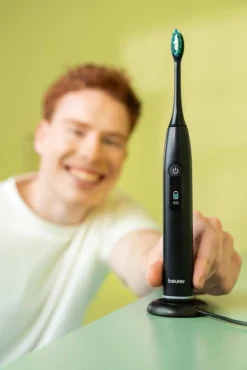 sähköhammasharja Sonic SC50 Midnight ink*Beurer Hot