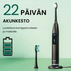 sähköhammasharja Sonic SC50 Midnight ink*Beurer Hot