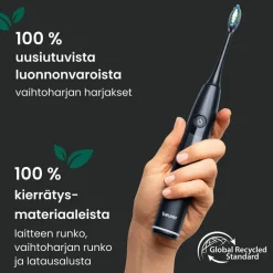 sähköhammasharja Sonic SC50 Midnight ink*Beurer Hot