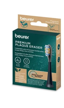 Clearance Beurer vaihtoharja SC Plaque Eraser Sonic-sähköhammasharjaan