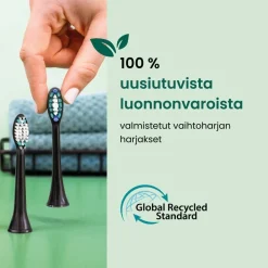 Clearance Beurer vaihtoharja SC Plaque Eraser Sonic-sähköhammasharjaan