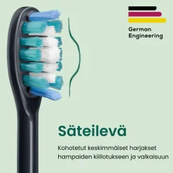 vaihtoharja SC Premium White Sonic-sähköhammasharjaan*Beurer New