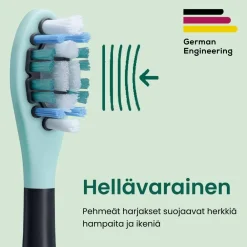 Beurer vaihtoharja SC Protection Plus Sonic-sähköhammasharja