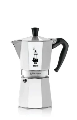espressokeitin 9 k. Moka Express Oceana*Bialetti New