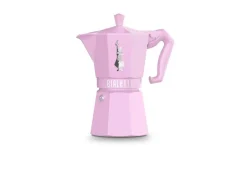 espressokeitin 6 k. Moka Exclusive vaal.punainen*Bialetti Discount