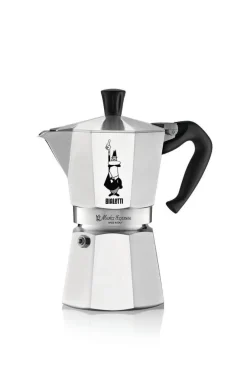 Best Bialetti espressokeitin 6 k. Moka Express Oceana