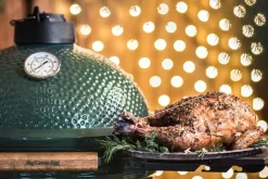Discount Big Green Egg hiiligrilli Large