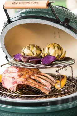 Discount Big Green Egg hiiligrilli Large