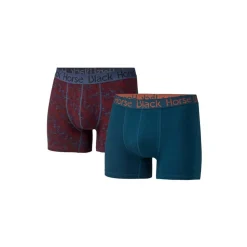 Clearance Black Horse bokserit I075 2pack 3060 Night Mountain