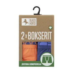 bokserit 2pack I139*Black Horse Sale